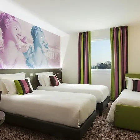 Hotel Roi Soleil Prestige Saint-Avold