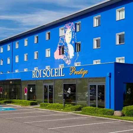 B&B Hotel Saint-Avold Nord Hotel Saint-Avold