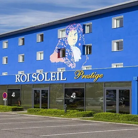 B&B Hotel Saint-Avold Nord Hotel