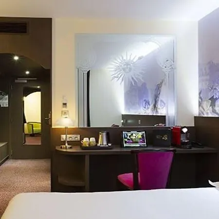 B&B Hotel Saint-Avold Nord Hotel 3*