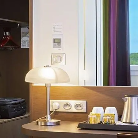 B&B Hotel Saint-Avold Nord Hotel Saint-Avold