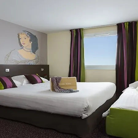 B&B Hotel Saint-Avold Nord Hotel