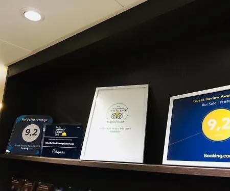 Hotel Roi Soleil Prestige 3*