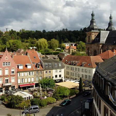 B&B Hotel Saint-Avold Nord Hotel