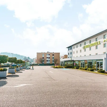 B&B Hotel Saint-Avold Nord Hotel