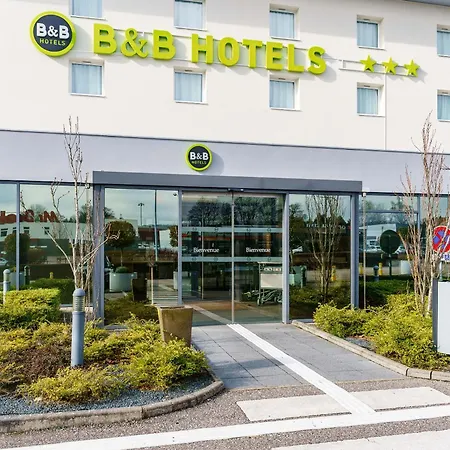 Hotel B&B Hotel Saint-Avold Nord
