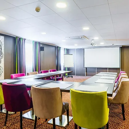 B&B Hotel Saint-Avold Nord Hotel 3*