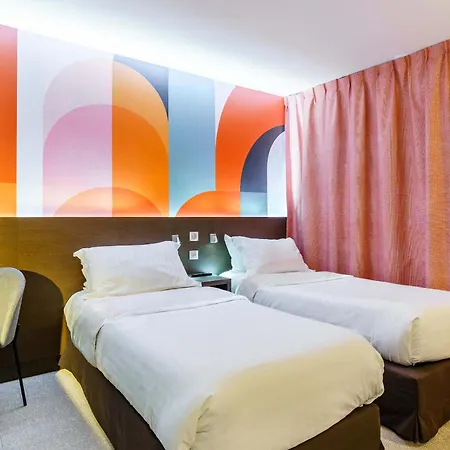 Hotel B&B Hotel Saint-Avold Nord 3*