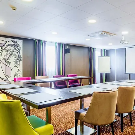 B&B Hotel Saint-Avold Nord Hotel Saint-Avold