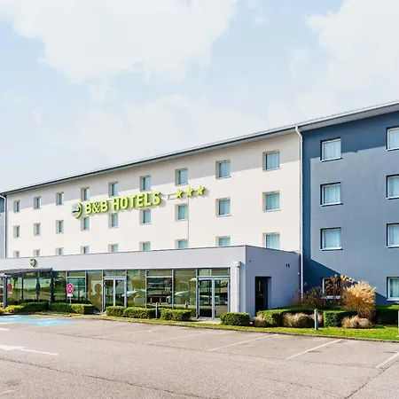 B&B Hotel Saint-Avold Nord