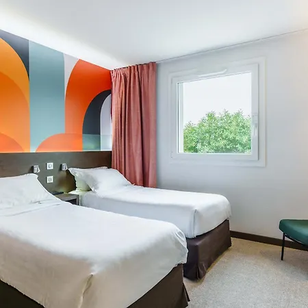B&B Hotel Saint-Avold Nord Hotel