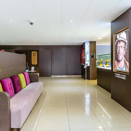 Hotel Roi Soleil Prestige