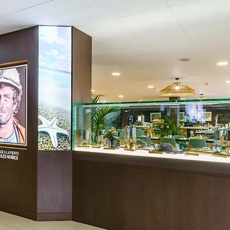 Hotel Roi Soleil Prestige 3*