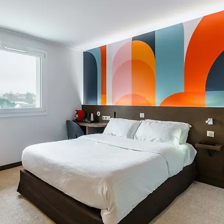 B&B Hotel Saint-Avold Nord 3*