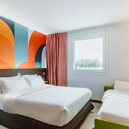 B&B Hotel Saint-Avold Nord 3* Saint-Avold