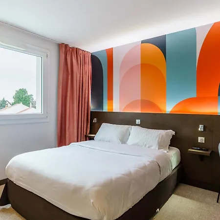 Hotel B&B Hotel Saint-Avold Nord