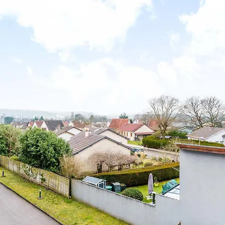 Hotel B&B Hotel Saint-Avold Nord 3*