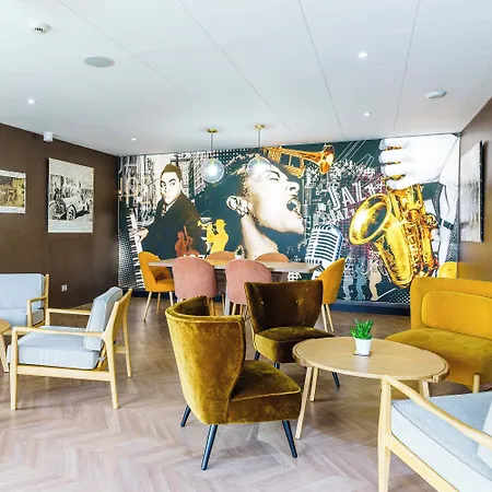 B&B Hotel Saint-Avold Nord Hotel Saint-Avold