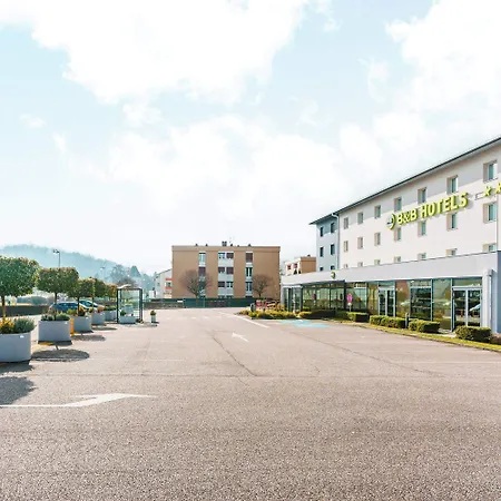 Hotel B&B Hotel Saint-Avold Nord 3*