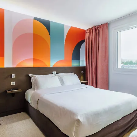 B&B Hotel Saint-Avold Nord Hotel 3*