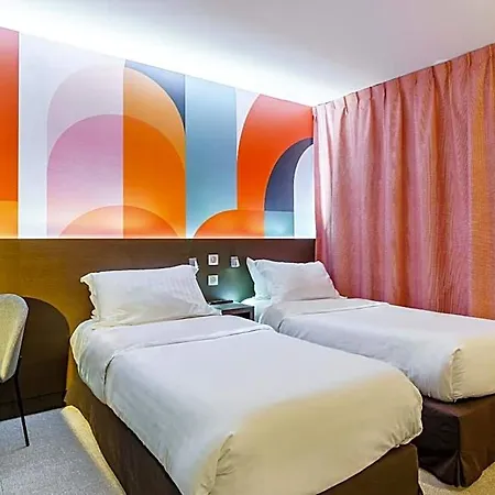 Nord Hotel Saint-Avold