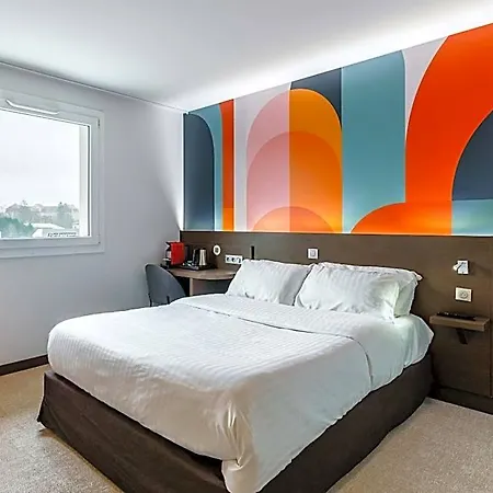 Hotel Nord Saint-Avold
