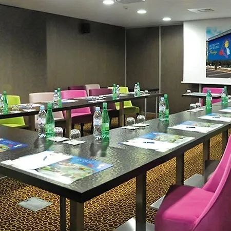 B&B Hotel Saint-Avold Nord 3*