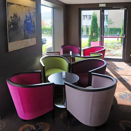 B&B Hotel Saint-Avold Nord Hotel