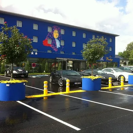 Hotel Nord Saint-Avold