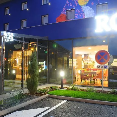 B&B Hotel Saint-Avold Nord 3* Saint-Avold