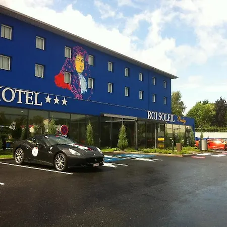 Hotel Roi Soleil Prestige