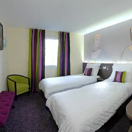 B&B Hotel Saint-Avold Nord 3*