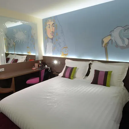 Hotel Roi Soleil Prestige