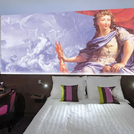 Hotel Roi Soleil Prestige Saint-Avold