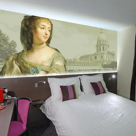 Hotel Nord Saint-Avold