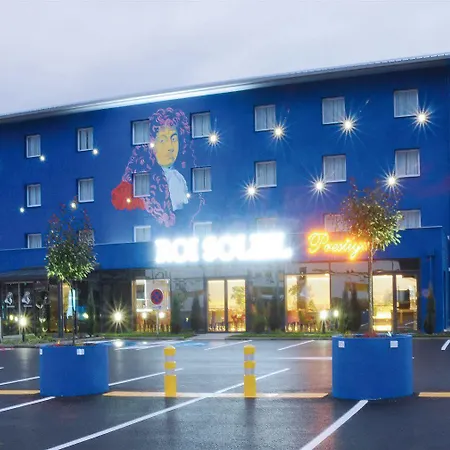 B&B Hotel Saint-Avold Nord