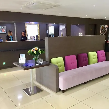 B&B Hotel Saint-Avold Nord 3*