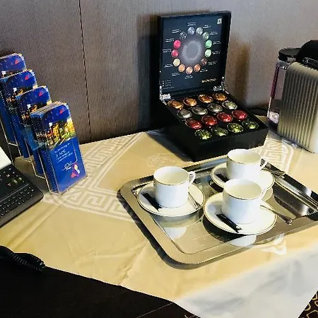Hotel Roi Soleil Prestige