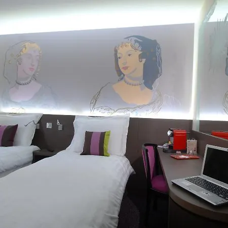 B&B Hotel Saint-Avold Nord