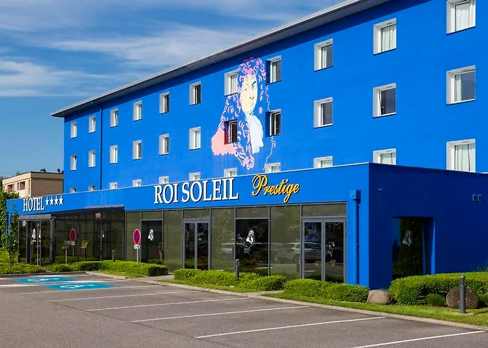 Nord Hotel Saint-Avold