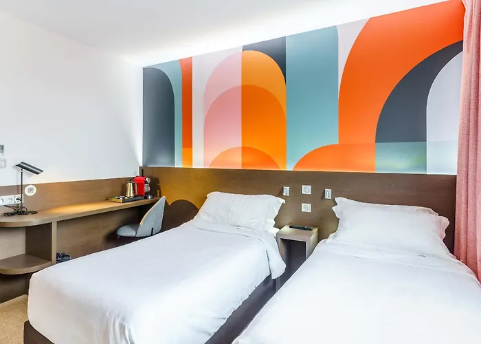 Nord Hotel Saint-Avold