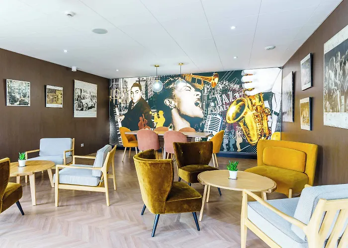 Nord Hotel Saint-Avold