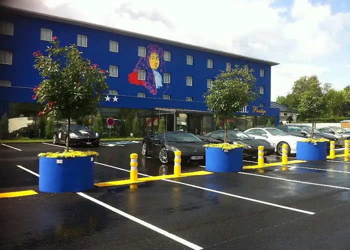 Hotel Nord Saint-Avold