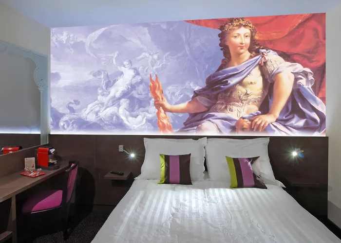 Hotel Nord Saint-Avold