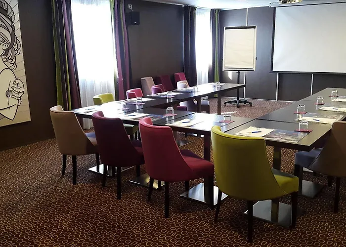 Hotel Nord Saint-Avold