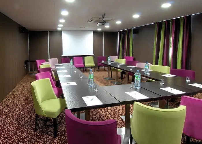 B&B Hotel Saint-Avold Nord