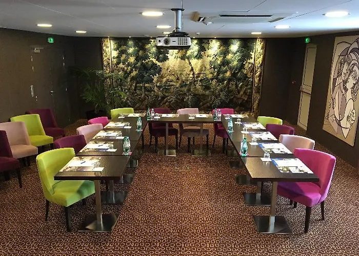 B&B Hotel Saint-Avold Nord Otel Saint-Avold