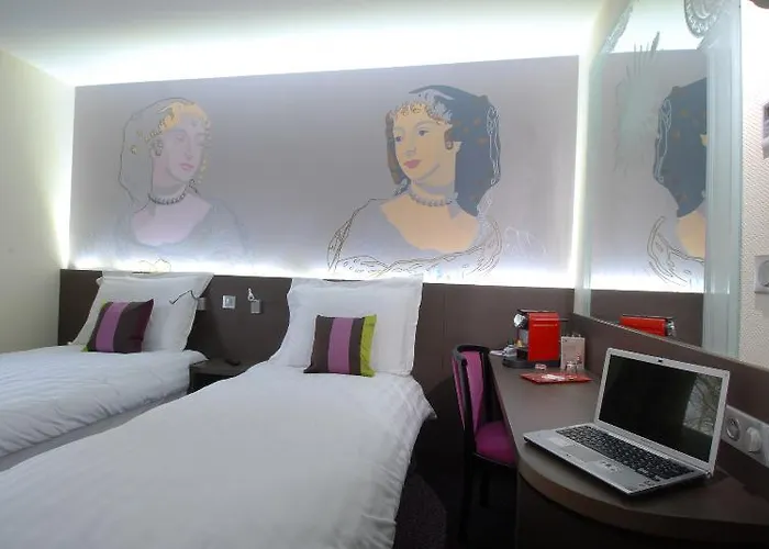 B&B Hotel Saint-Avold Nord